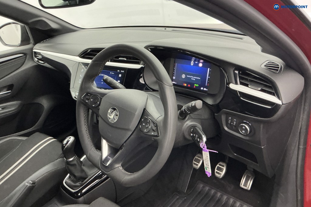 Vauxhall Corsa GS Manual Petrol Hatchback - Stock Number (1634362) - 8th supplementary image