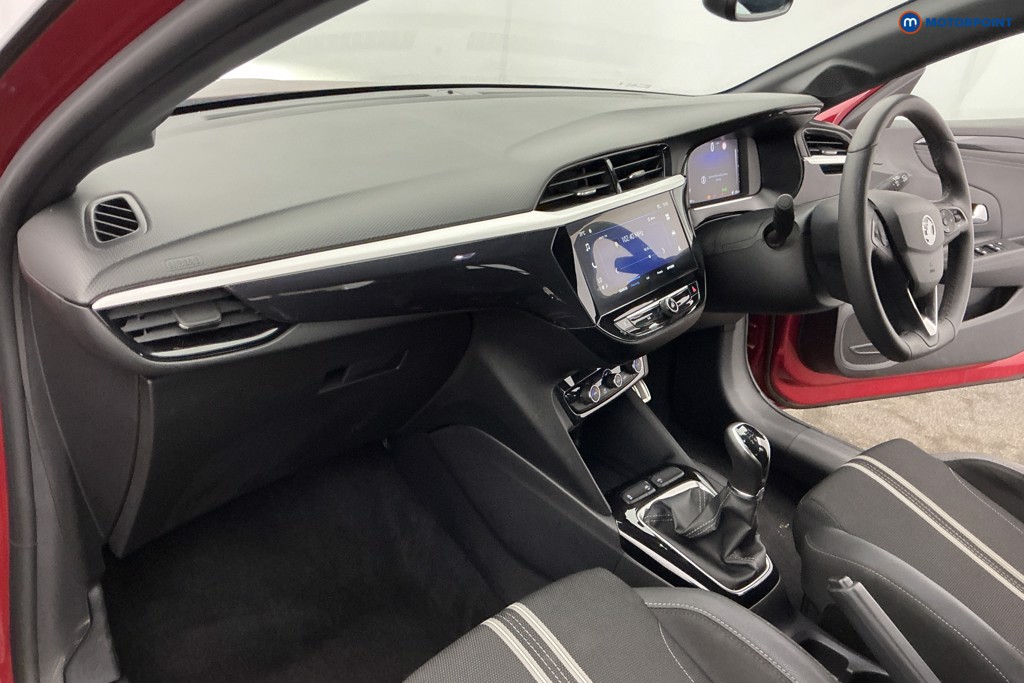 Vauxhall Corsa GS Manual Petrol Hatchback - Stock Number (1634362) - 9th supplementary image