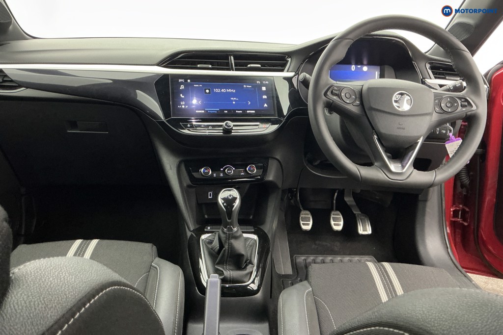 Vauxhall Corsa GS Manual Petrol Hatchback - Stock Number (1634362) - 12th supplementary image