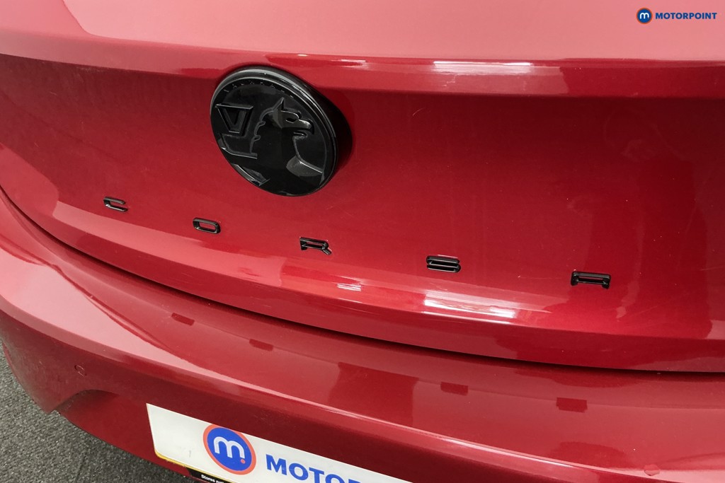 Vauxhall Corsa GS Manual Petrol Hatchback - Stock Number (1634362) - 29th supplementary image