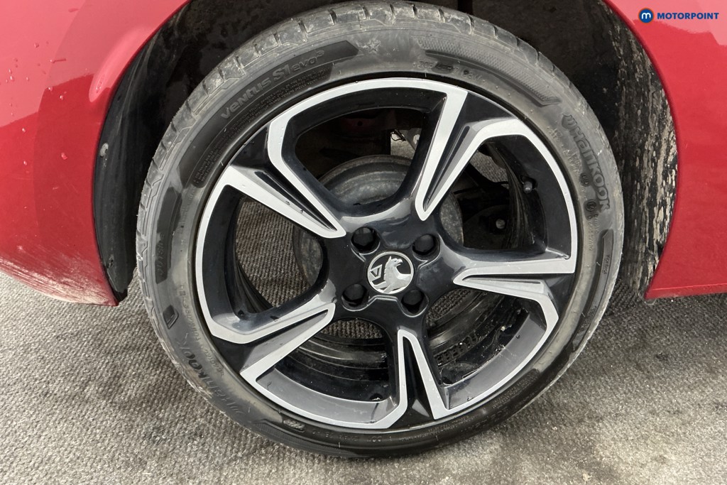 Vauxhall Corsa GS Manual Petrol Hatchback - Stock Number (1634362) - 30th supplementary image