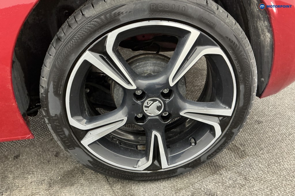 Vauxhall Corsa GS Manual Petrol Hatchback - Stock Number (1634362) - 33rd supplementary image