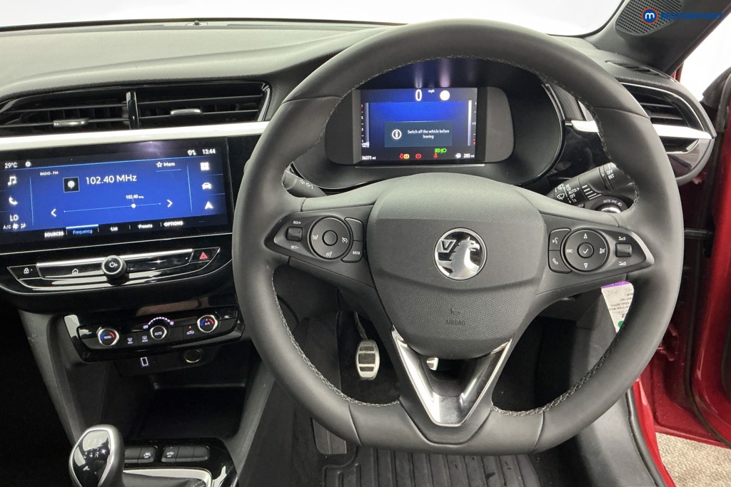 Vauxhall Corsa GS Manual Petrol Hatchback - Stock Number (1634362) - 1st supplementary image