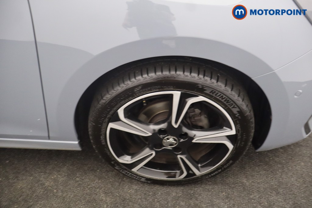 Vauxhall Corsa GS Manual Petrol Hatchback - Stock Number (1634363) - 37th supplementary image