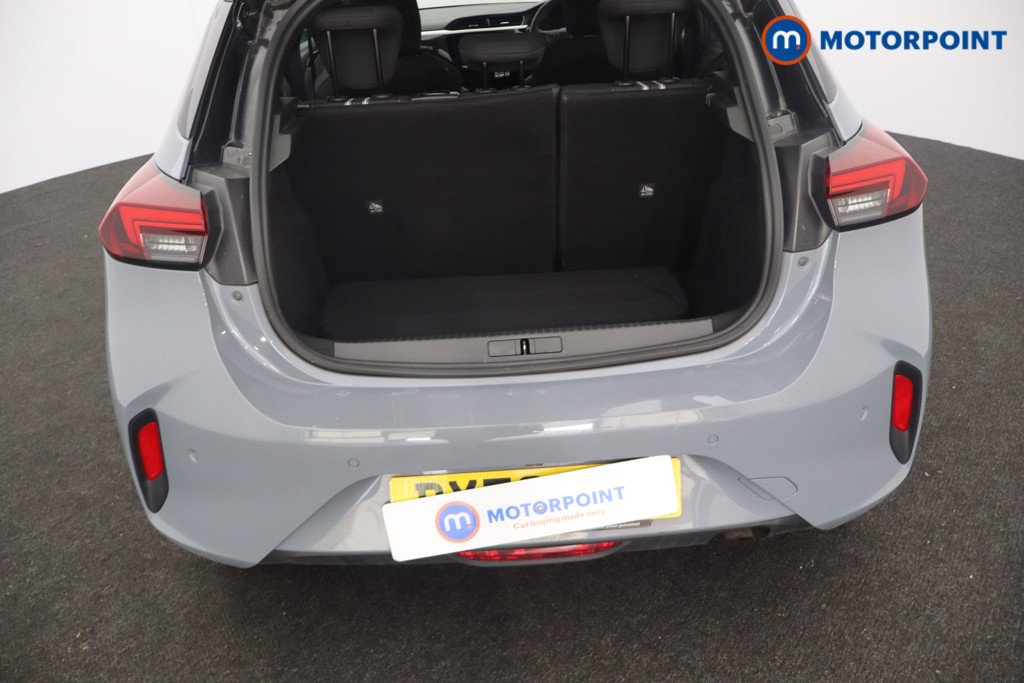 Vauxhall Corsa GS Manual Petrol Hatchback - Stock Number (1634363) - 42nd supplementary image