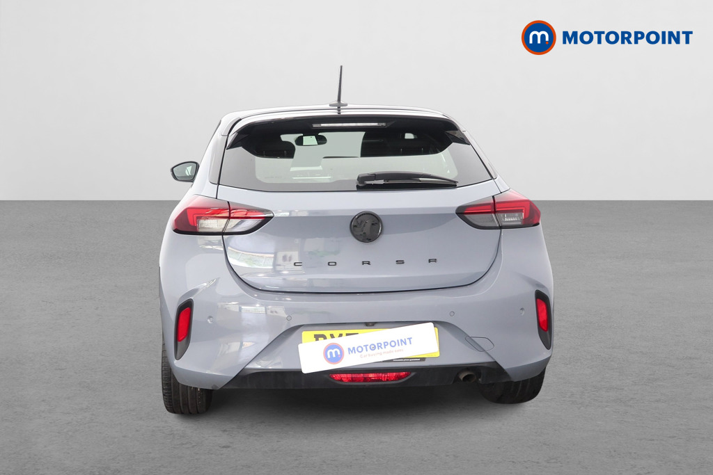 Vauxhall Corsa GS Manual Petrol Hatchback - Stock Number (1634363) - Rear bumper