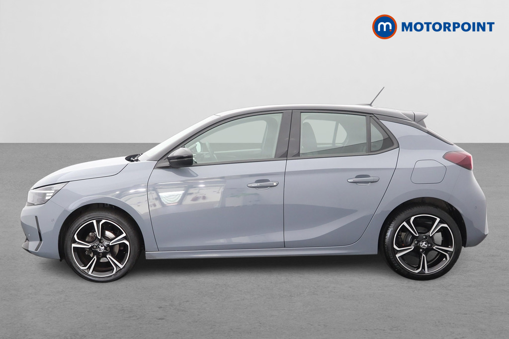 Vauxhall Corsa GS Manual Petrol Hatchback - Stock Number (1634363) - Passenger side