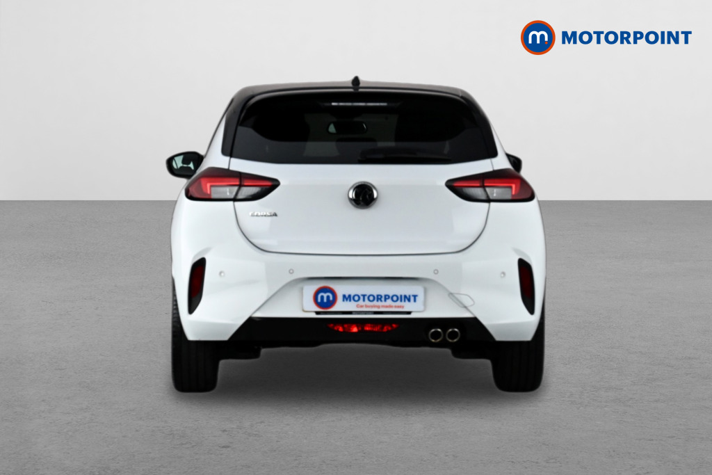 Vauxhall Corsa SRI Automatic Petrol Hatchback - Stock Number (1635428) - Rear bumper