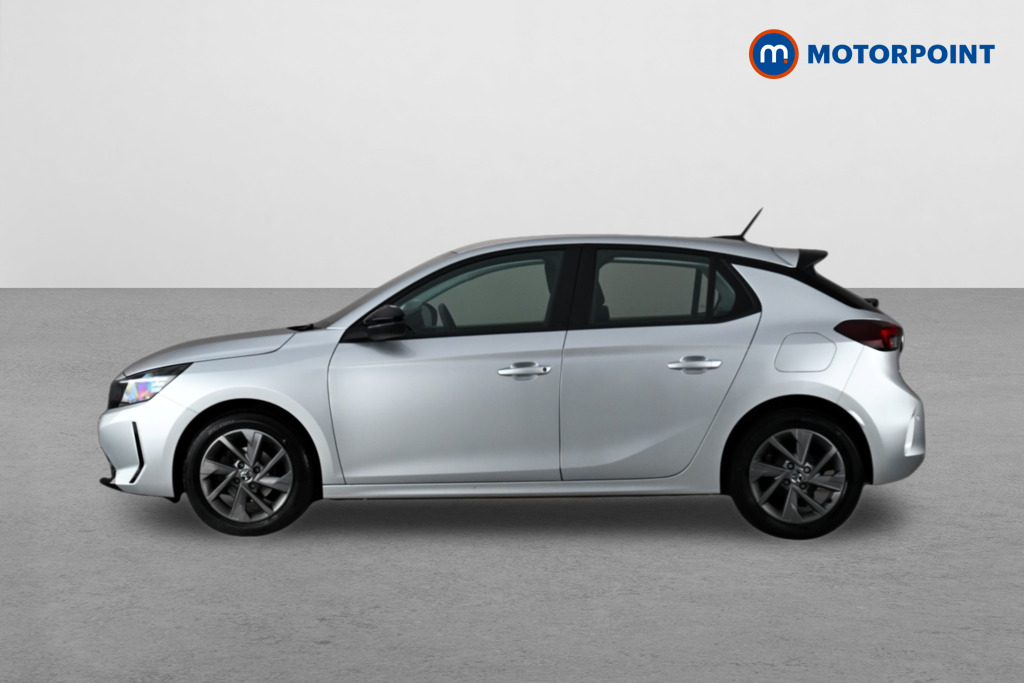 Vauxhall Corsa Design Manual Petrol Hatchback - Stock Number (1635748) - Passenger side