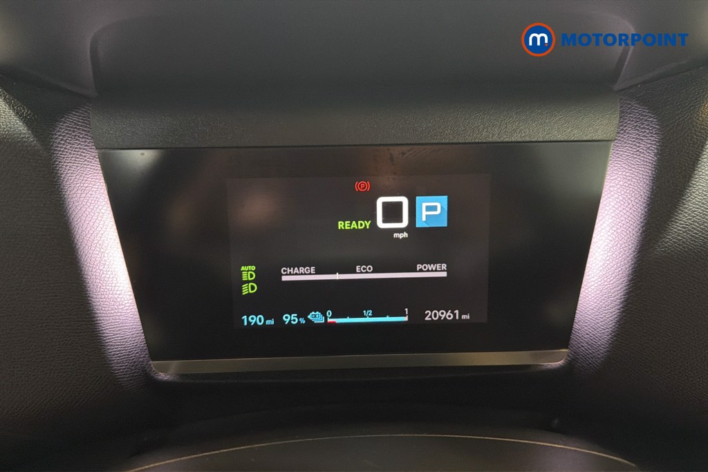 Citroen C4 X E-Series Automatic Electric Saloon - Stock Number (1635913) - 8th supplementary image