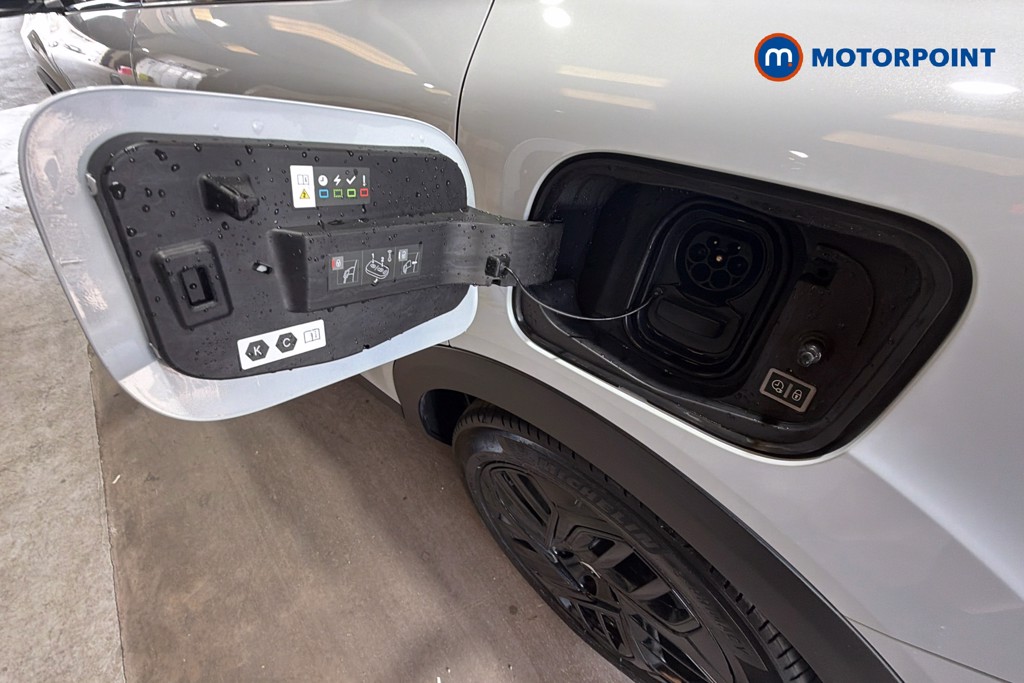 Citroen C4 X E-Series Automatic Electric Saloon - Stock Number (1635913) - 41st supplementary image