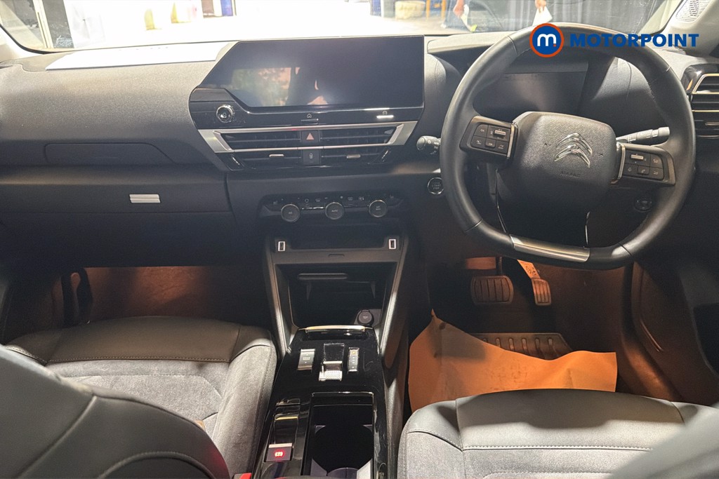 Citroen C4 X E-Series Automatic Electric Saloon - Stock Number (1635913) - 1st supplementary image