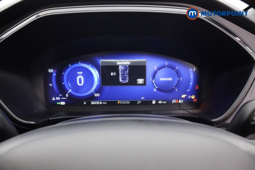 Ford Kuga St-Line X Edition Automatic Diesel SUV - Stock Number (1636115) - 4th supplementary image