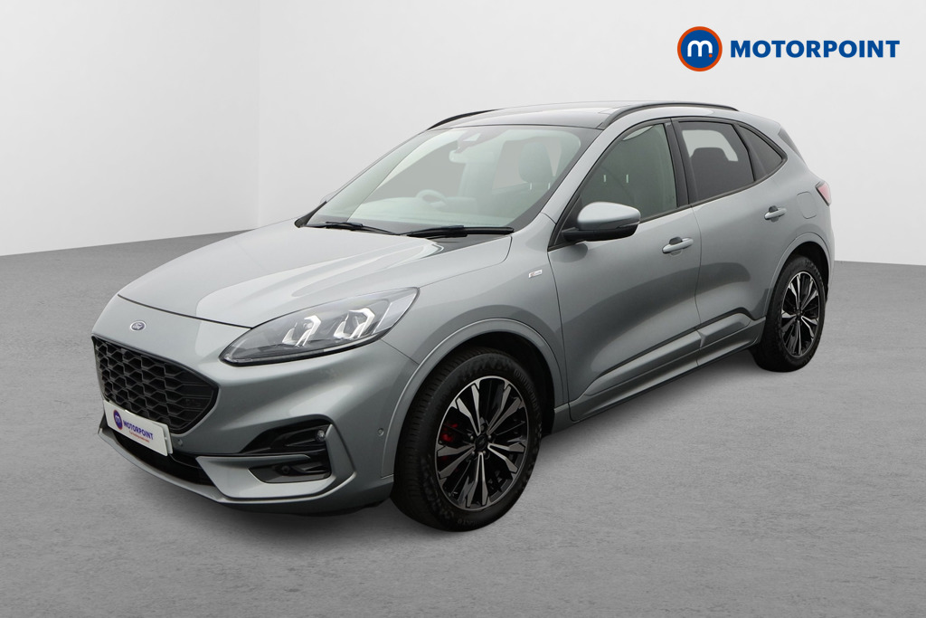 Ford Kuga St-Line X Edition Automatic Diesel SUV - Stock Number (1636115) - Passenger side front corner