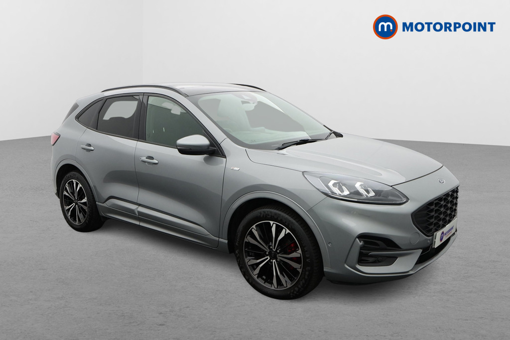 Ford Kuga St-Line X Edition Automatic Diesel SUV - Stock Number (1636115) - Drivers side front corner
