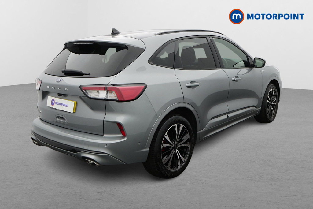 Ford Kuga St-Line X Edition Automatic Diesel SUV - Stock Number (1636115) - Drivers side rear corner