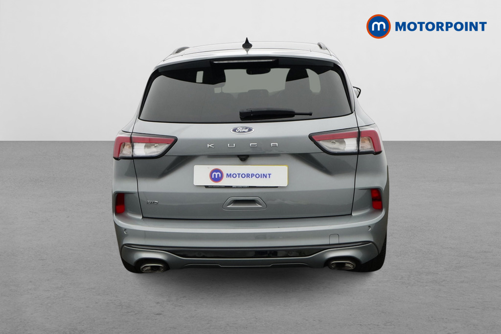 Ford Kuga St-Line X Edition Automatic Diesel SUV - Stock Number (1636115) - Rear bumper