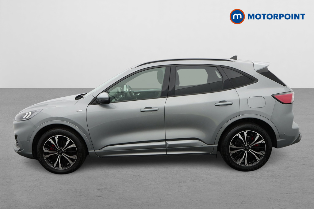 Ford Kuga St-Line X Edition Automatic Diesel SUV - Stock Number (1636115) - Passenger side