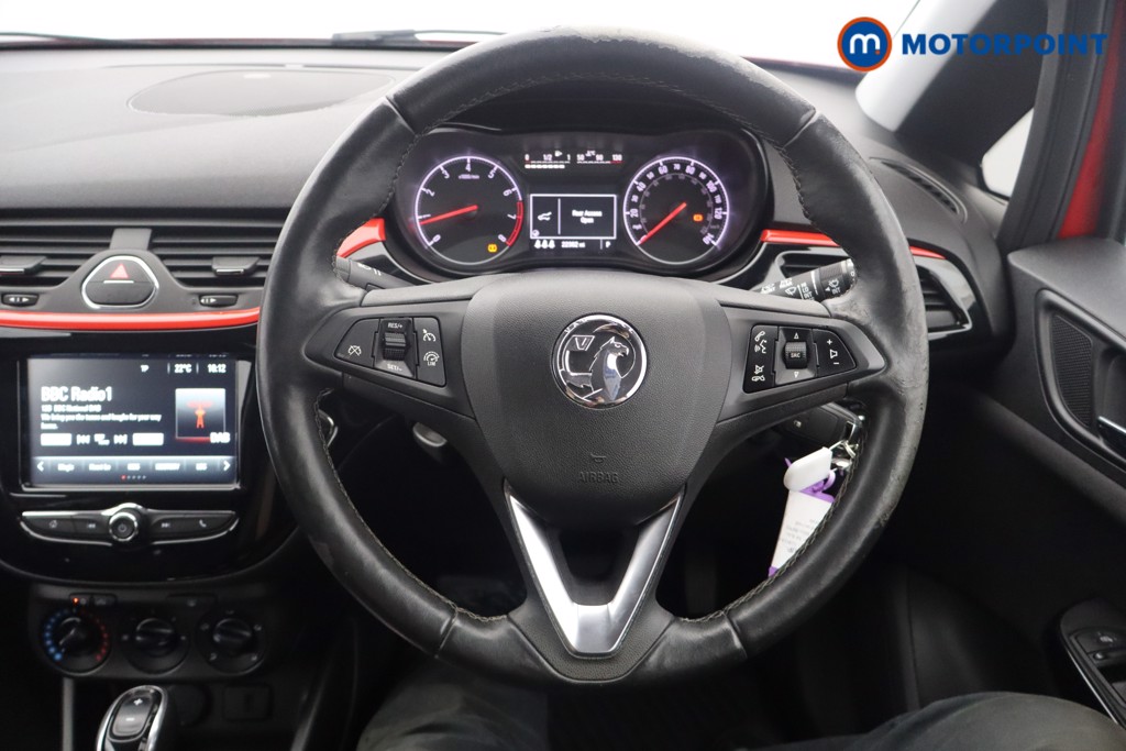 Vauxhall Corsa Griffin Automatic Petrol Hatchback - Stock Number (1636240) - 2nd supplementary image