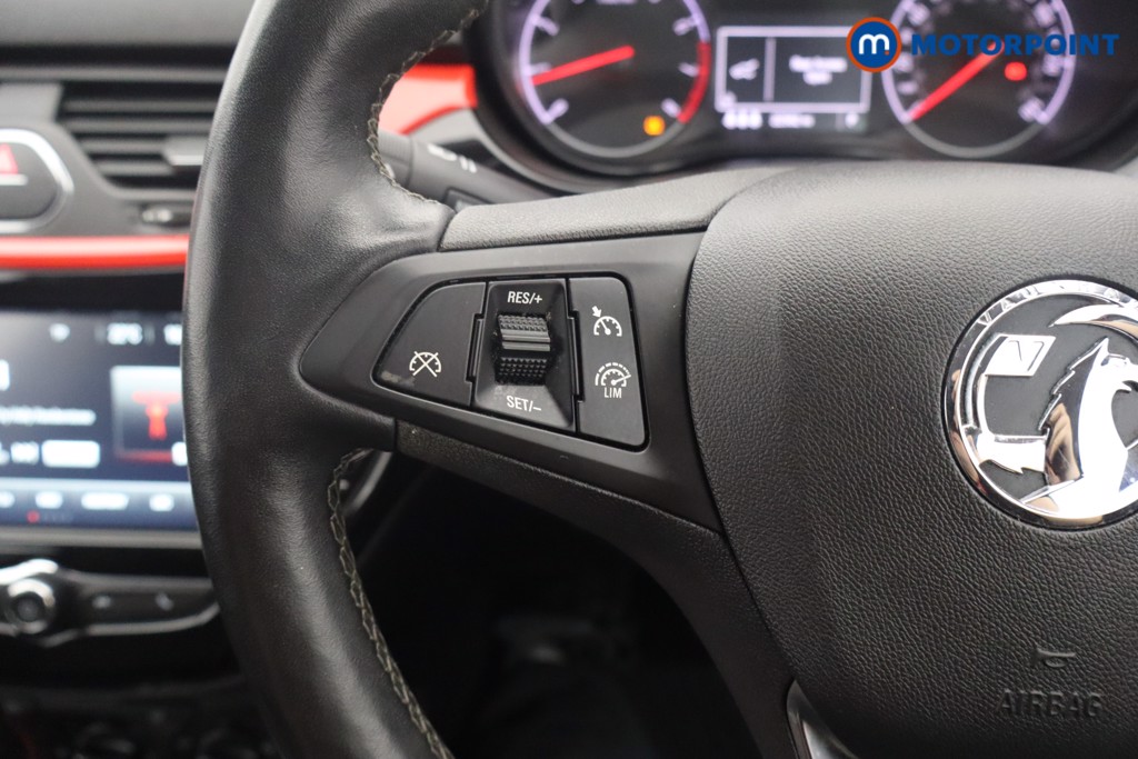 Vauxhall Corsa Griffin Automatic Petrol Hatchback - Stock Number (1636240) - 3rd supplementary image
