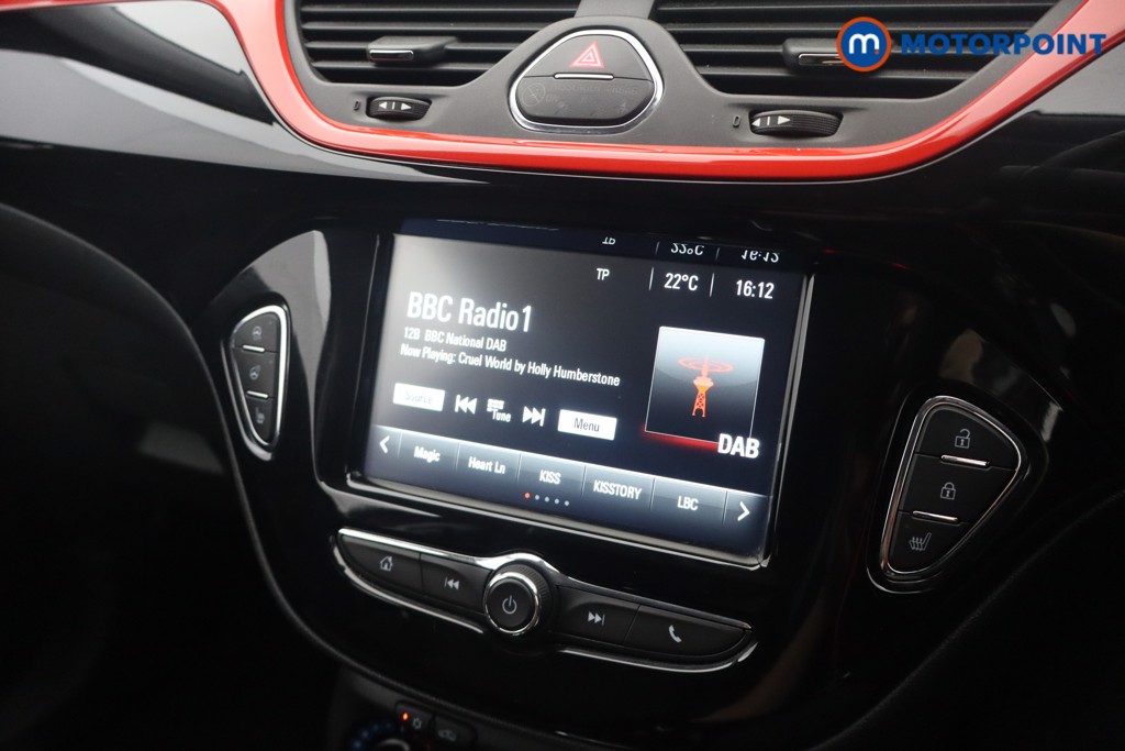 Vauxhall Corsa Griffin Automatic Petrol Hatchback - Stock Number (1636240) - 6th supplementary image