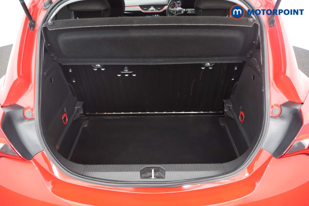 Vauxhall Corsa Griffin Automatic Petrol Hatchback - Stock Number (1636240) - 35th supplementary image