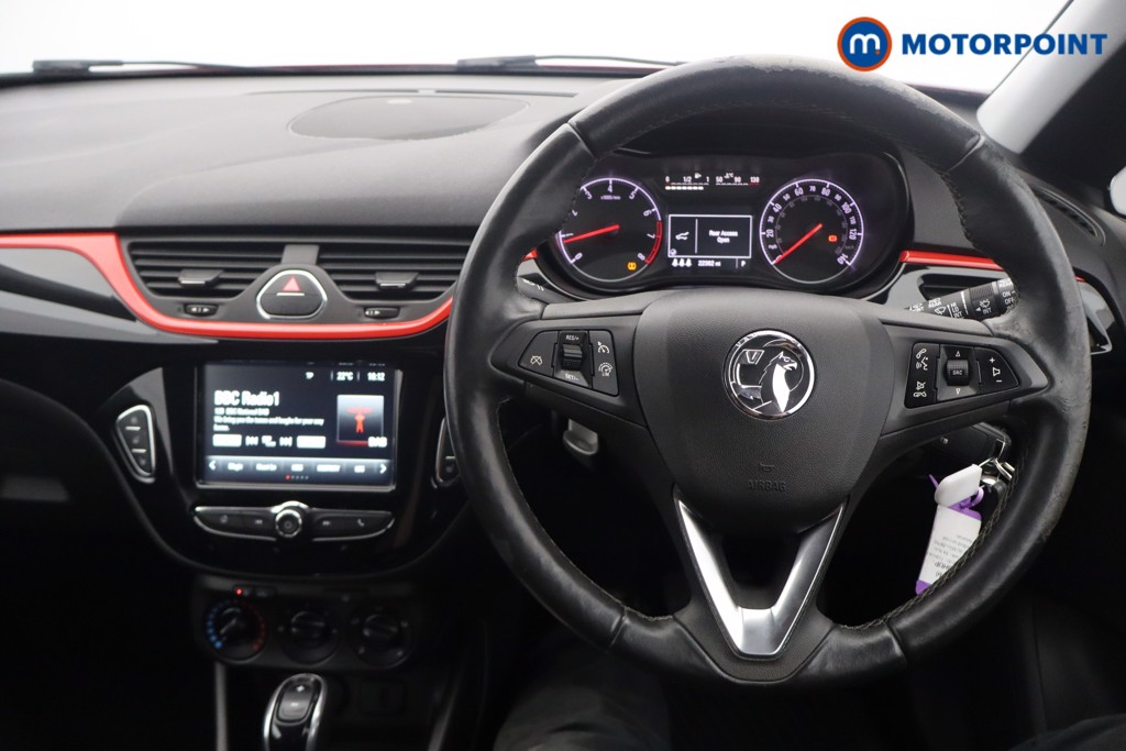 Vauxhall Corsa Griffin Automatic Petrol Hatchback - Stock Number (1636240) - 1st supplementary image