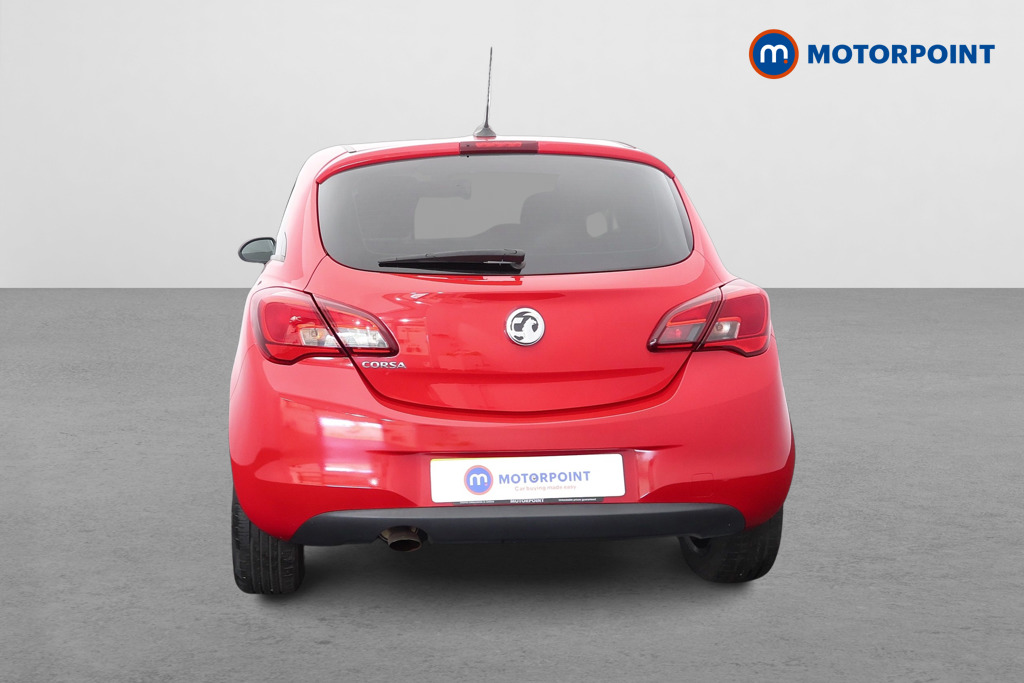 Vauxhall Corsa Griffin Automatic Petrol Hatchback - Stock Number (1636240) - Rear bumper