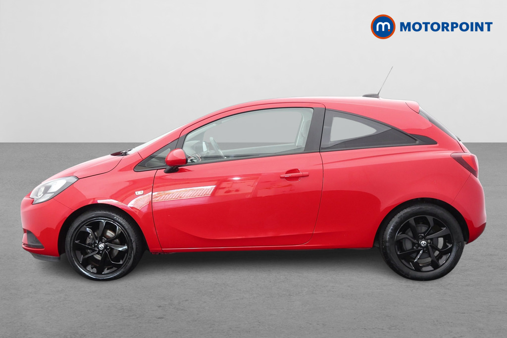 Vauxhall Corsa Griffin Automatic Petrol Hatchback - Stock Number (1636240) - Passenger side