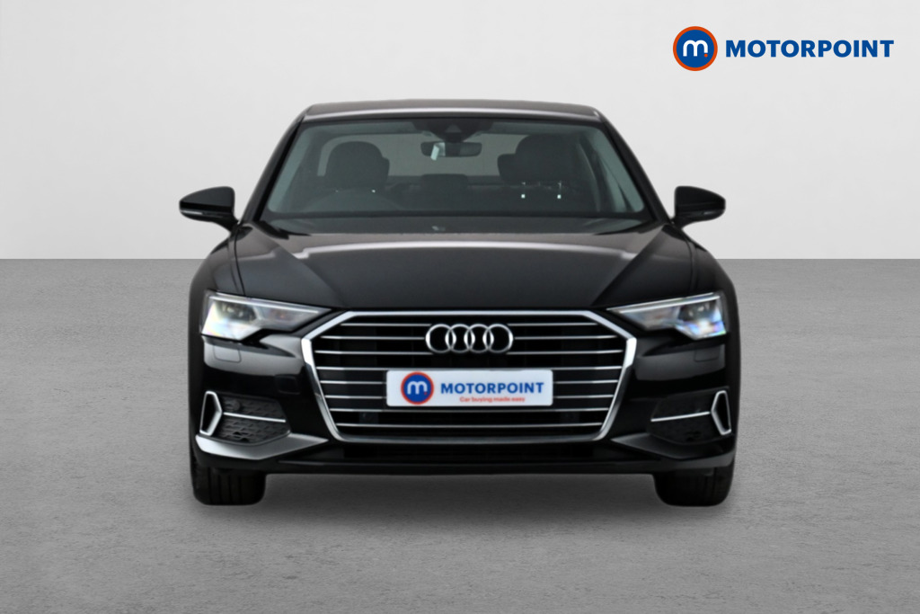 Audi A6 Sport Automatic Petrol Saloon - Stock Number (1636277) - Front bumper
