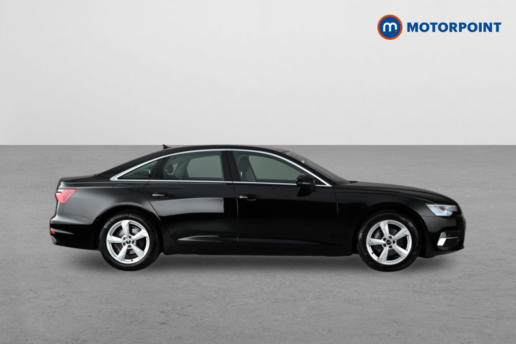 Audi A6 Sport Automatic Petrol Saloon - Stock Number (1636277) - Drivers side