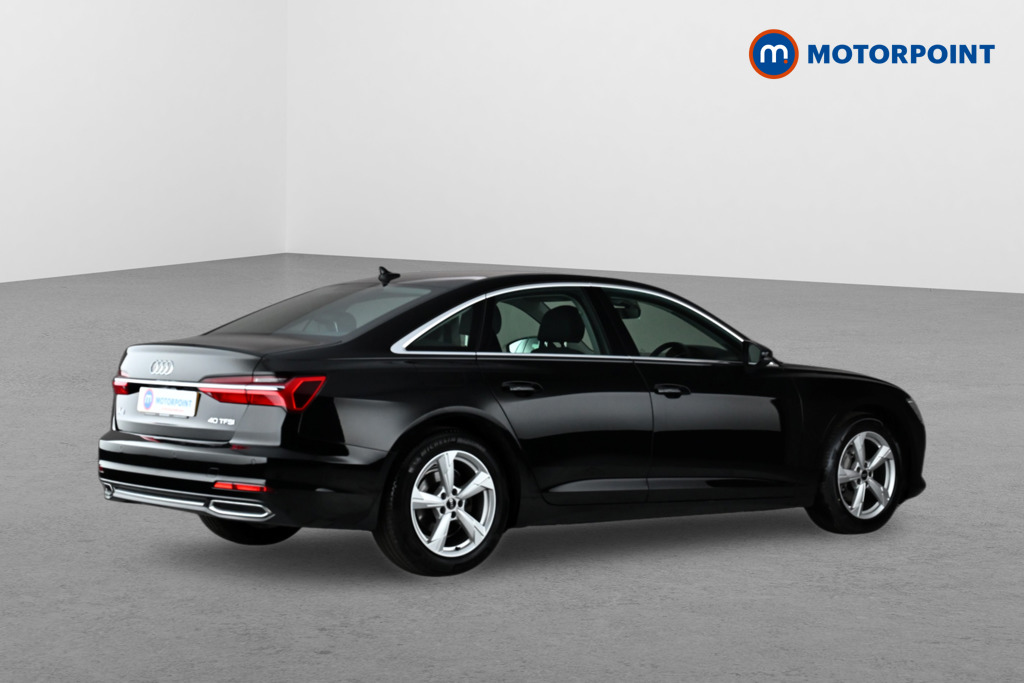 Audi A6 Sport Automatic Petrol Saloon - Stock Number (1636277) - Drivers side rear corner