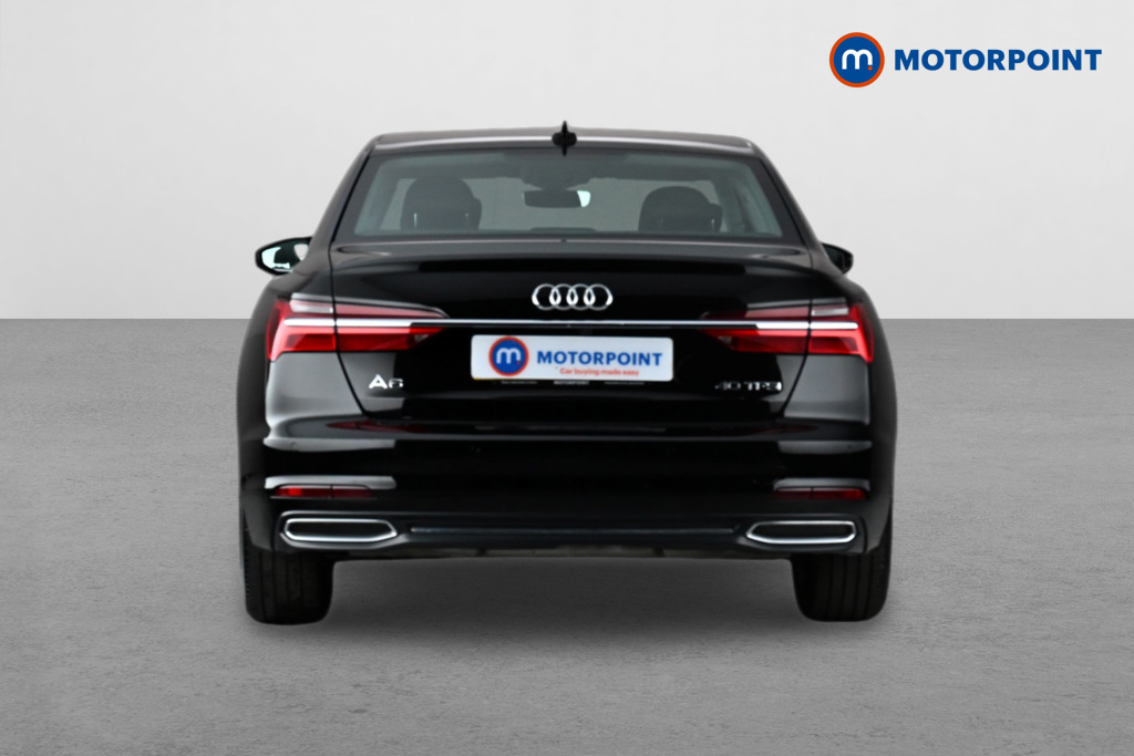 Audi A6 Sport Automatic Petrol Saloon - Stock Number (1636277) - Rear bumper