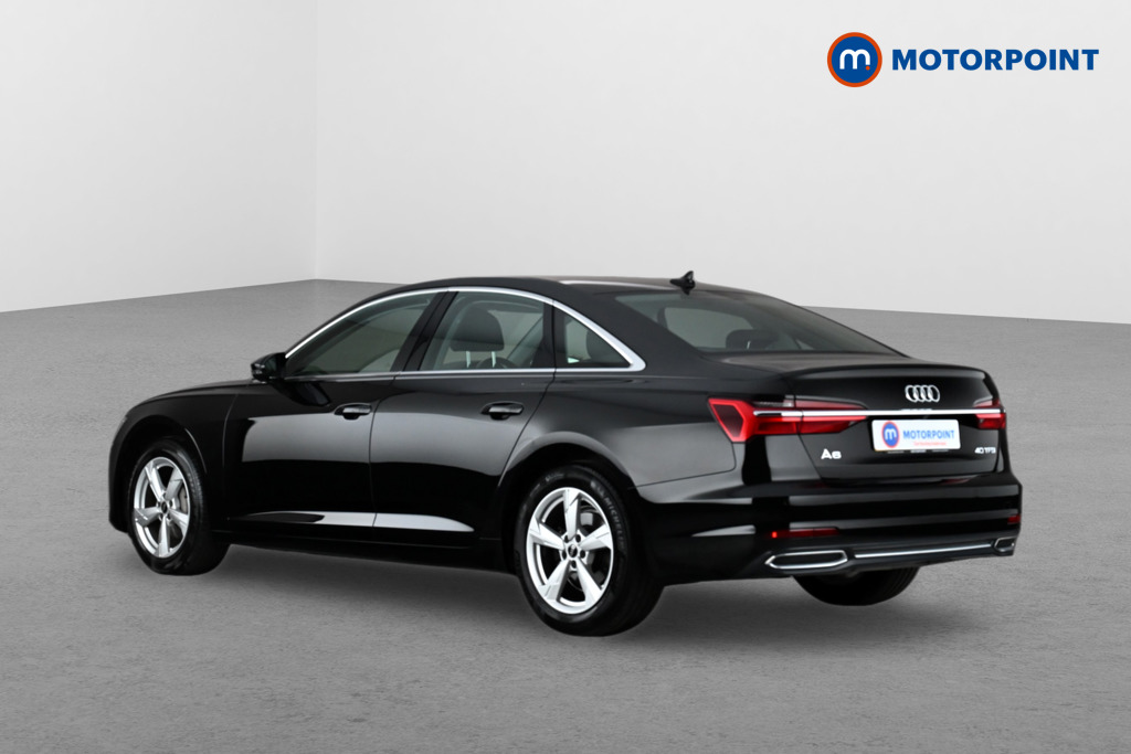 Audi A6 Sport Automatic Petrol Saloon - Stock Number (1636277) - Passenger side rear corner