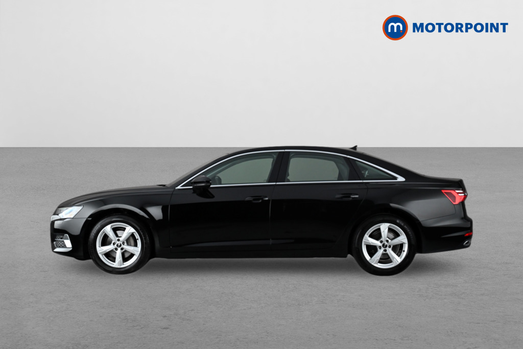 Audi A6 Sport Automatic Petrol Saloon - Stock Number (1636277) - Passenger side