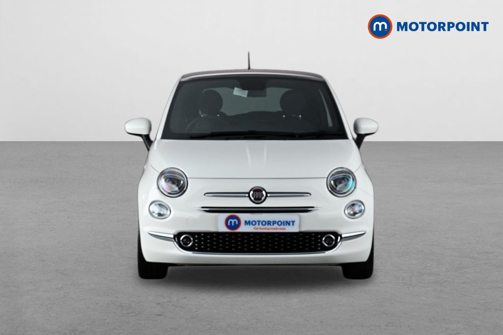 Fiat 500 1.0 Mild Hybrid 3Dr Manual Petrol Hatchback - Stock Number (1636302) - Front bumper