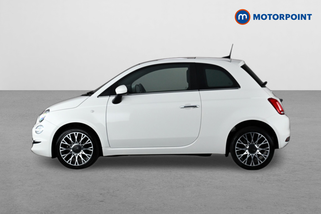 Fiat 500 1.0 Mild Hybrid 3Dr Manual Petrol Hatchback - Stock Number (1636302) - Passenger side