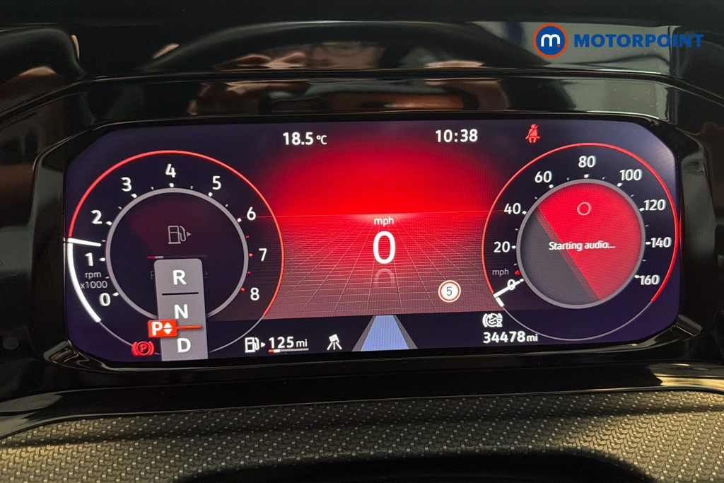 Volkswagen Golf R-Line Automatic Petrol Hatchback - Stock Number (1636452) - 8th supplementary image