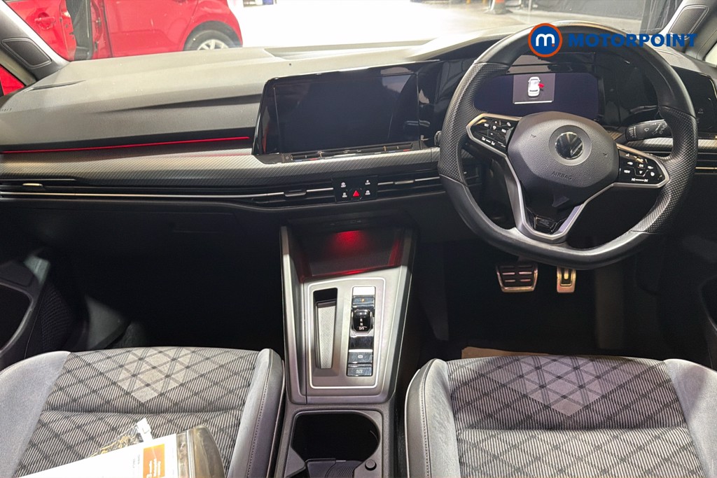 Volkswagen Golf R-Line Automatic Petrol Hatchback - Stock Number (1636452) - 1st supplementary image