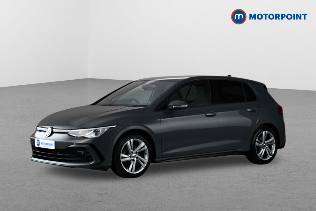 Volkswagen Golf R-Line Automatic Petrol Hatchback - Stock Number (1636452) - Passenger side front corner