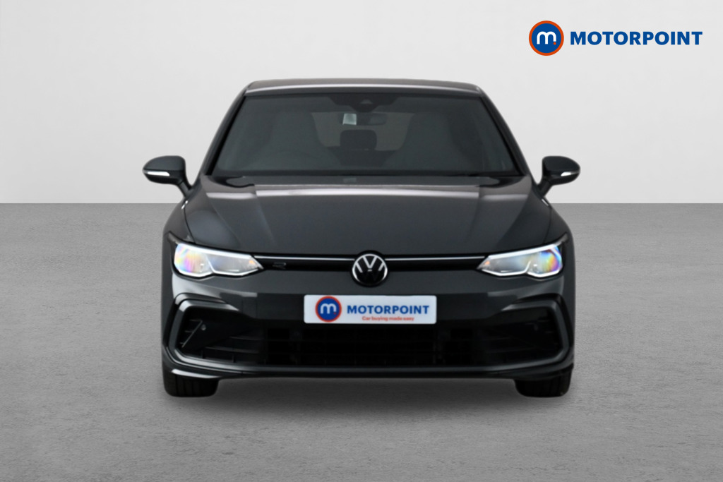 Volkswagen Golf R-Line Automatic Petrol Hatchback - Stock Number (1636452) - Front bumper