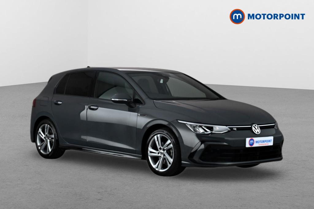 Volkswagen Golf R-Line Automatic Petrol Hatchback - Stock Number (1636452) - Drivers side front corner