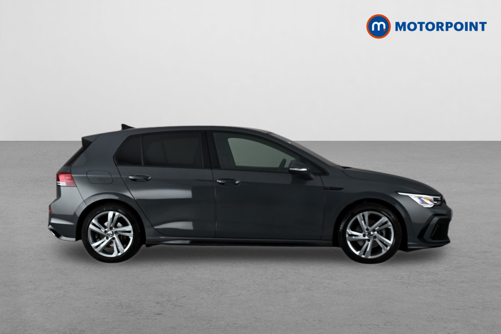 Volkswagen Golf R-Line Automatic Petrol Hatchback - Stock Number (1636452) - Drivers side