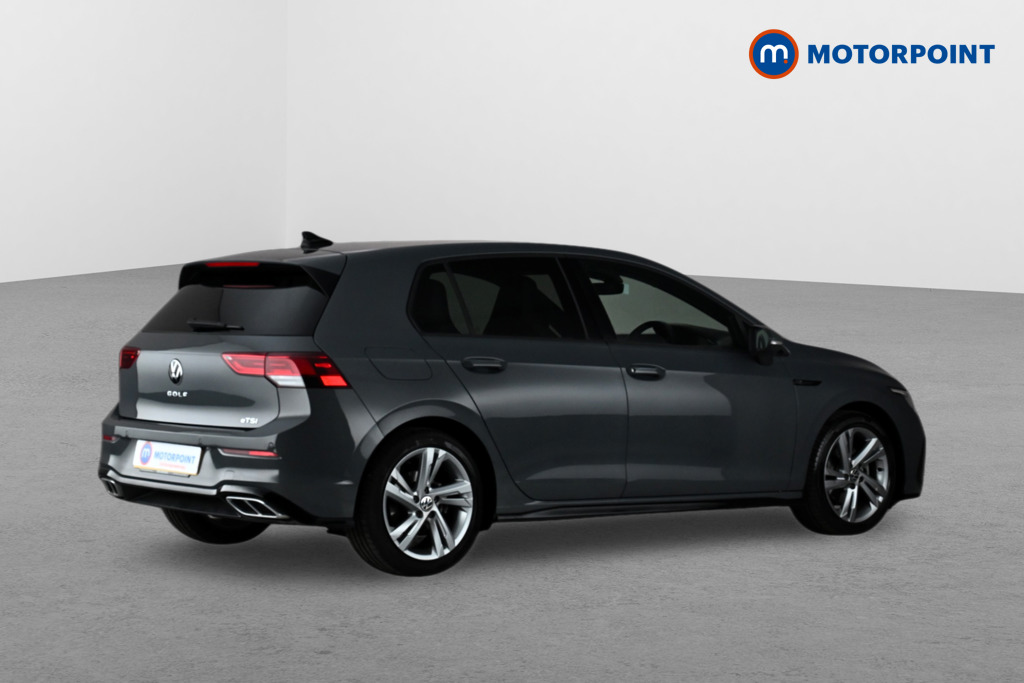 Volkswagen Golf R-Line Automatic Petrol Hatchback - Stock Number (1636452) - Drivers side rear corner