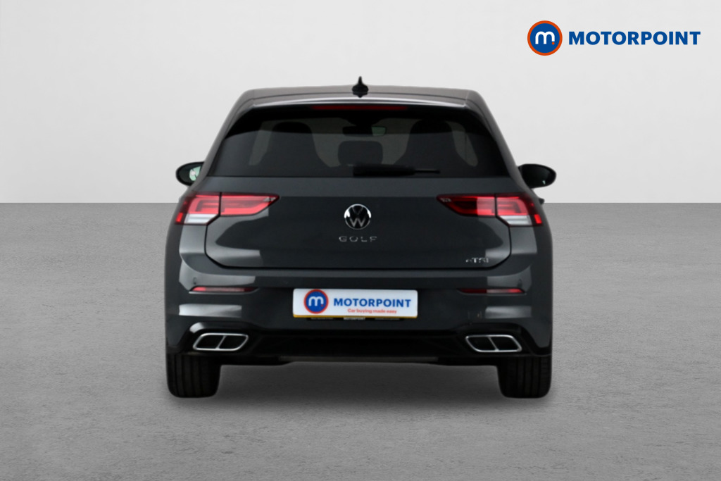 Volkswagen Golf R-Line Automatic Petrol Hatchback - Stock Number (1636452) - Rear bumper