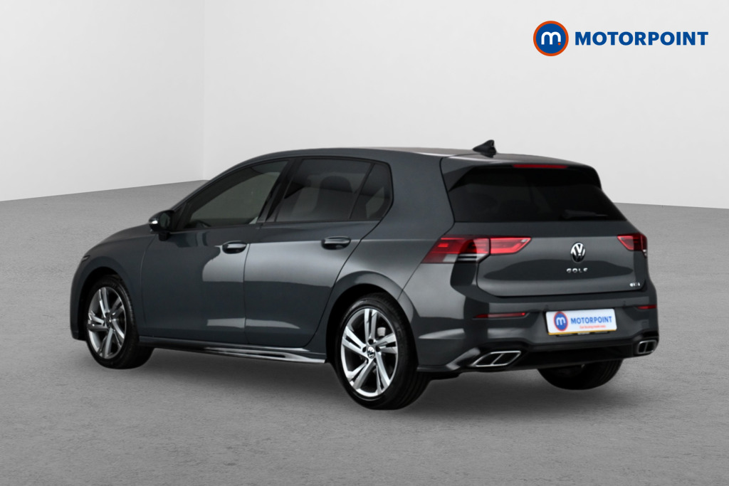 Volkswagen Golf R-Line Automatic Petrol Hatchback - Stock Number (1636452) - Passenger side rear corner