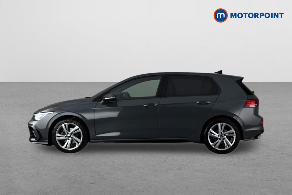 Volkswagen Golf R-Line Automatic Petrol Hatchback - Stock Number (1636452) - Passenger side