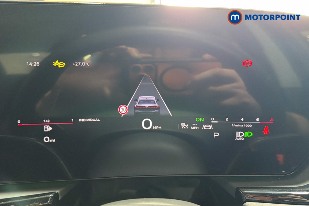 Audi A5 Sport Automatic Petrol Saloon - Stock Number (1637355) - 8th supplementary image