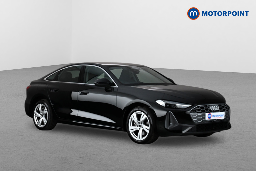 Audi A5 Sport Automatic Petrol Saloon - Stock Number (1637355) - Drivers side front corner