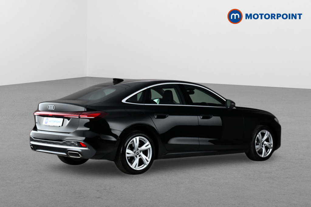 Audi A5 Sport Automatic Petrol Saloon - Stock Number (1637355) - Drivers side rear corner